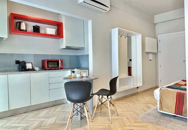 Estudio en Porto - Capela 1 Estudio en Porto - Capela 1