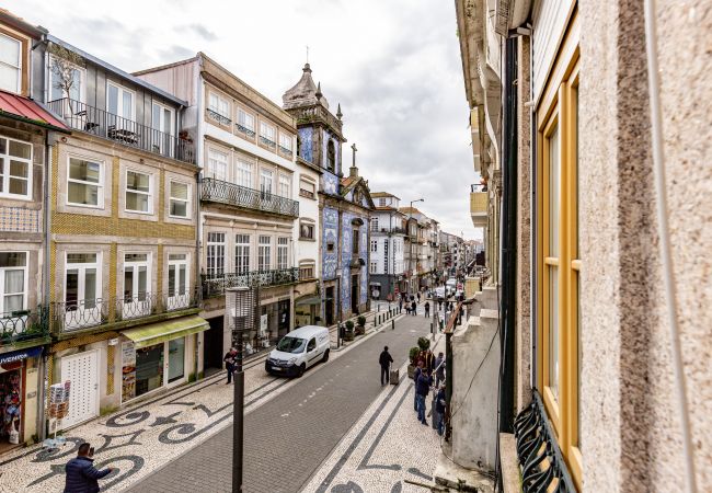 Estudio en Porto - Capela 1 Estudio en Porto - Capela 1