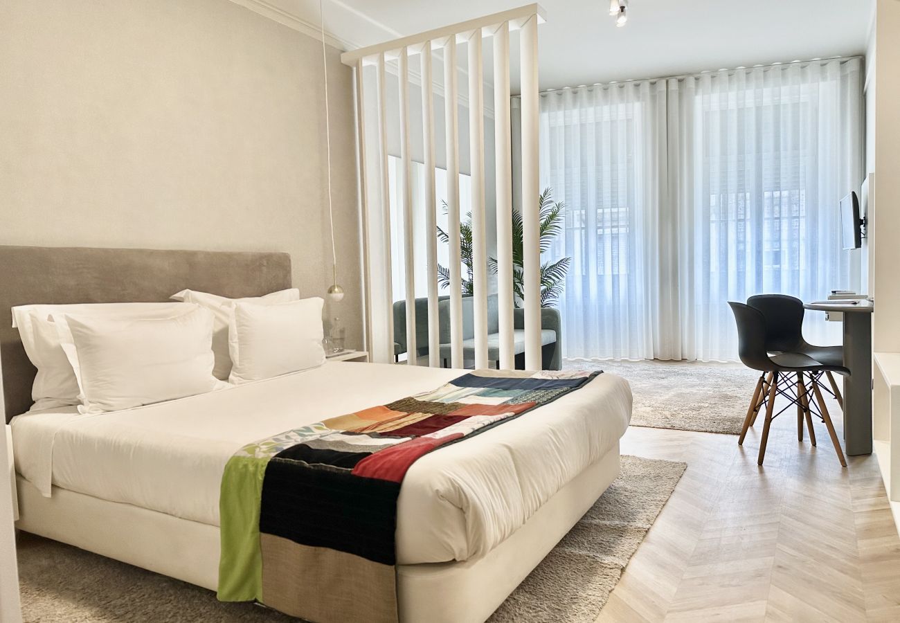 Estudio en Oporto - YOUROPO - Capela 1