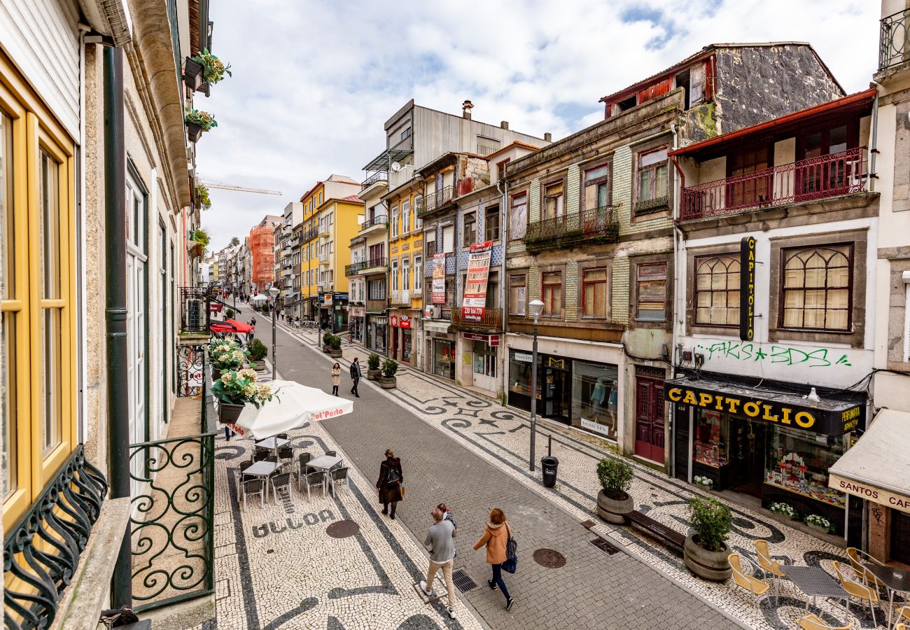 Estudio en Oporto - YOUROPO - Capela 1