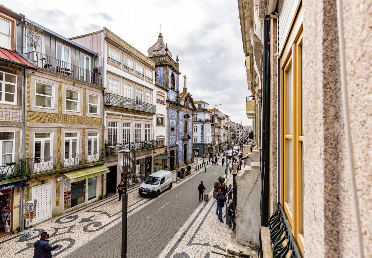 Estudio en Oporto - YOUROPO - Capela 1