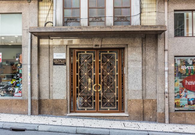 Apartamento en Porto - Santa Catarina 4E Apartamento en Porto - Santa Catarina 4E