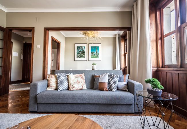 Apartamento en Porto - Santa Catarina 4E Apartamento en Porto - Santa Catarina 4E