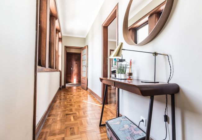 Apartamento en Porto - Santa Catarina 4E Apartamento en Porto - Santa Catarina 4E