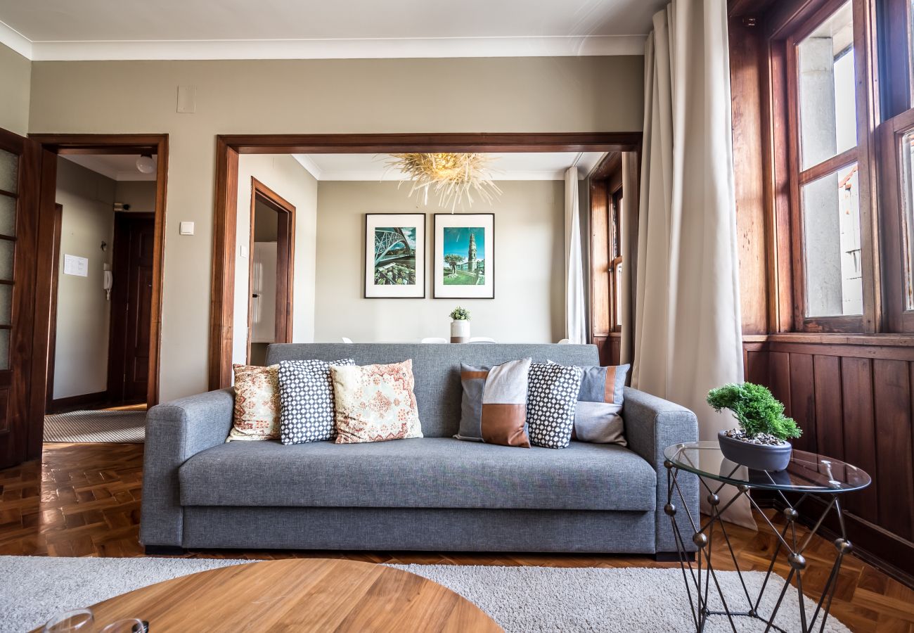 Apartamento en Oporto - YOUROPO - Santa Catarina 4E