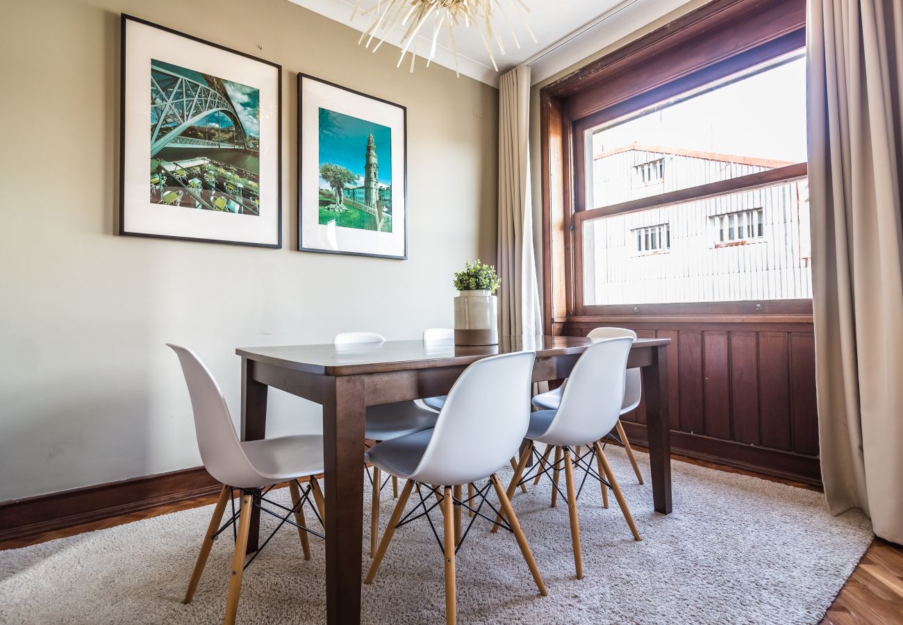 Apartamento en Oporto - YOUROPO - Santa Catarina 4E