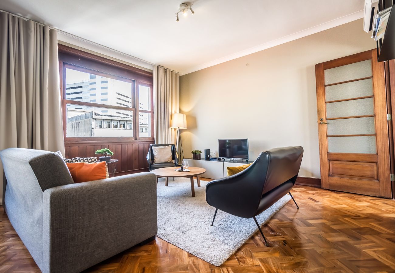 Apartamento en Oporto - YOUROPO - Santa Catarina 4E