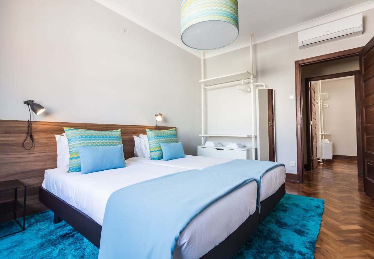 Apartamento en Oporto - YOUROPO - Santa Catarina 4E