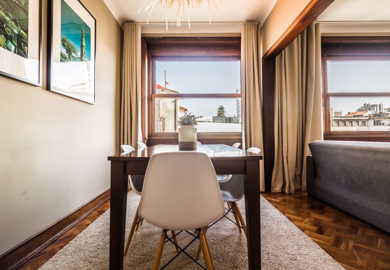 Apartamento en Oporto - YOUROPO - Santa Catarina 4E