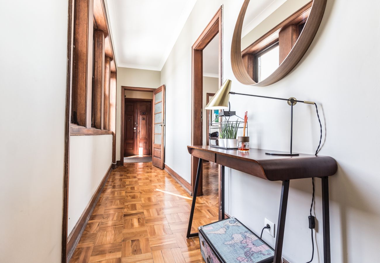 Apartamento en Oporto - YOUROPO - Santa Catarina 4E