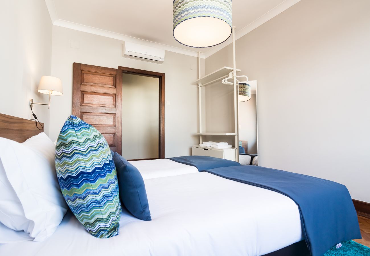 Apartamento en Oporto - YOUROPO - Santa Catarina 4E