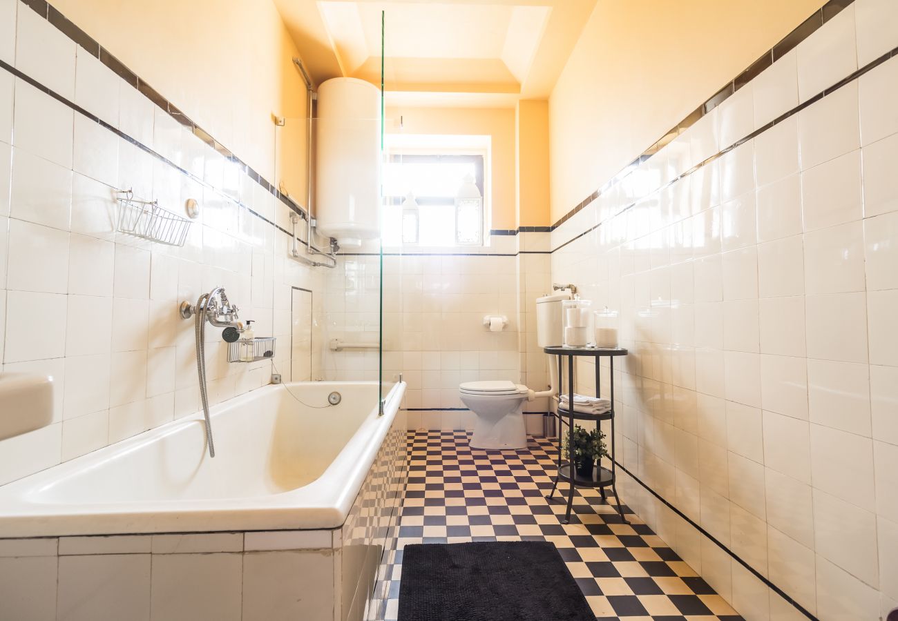 Apartamento en Oporto - YOUROPO - Santa Catarina 4E