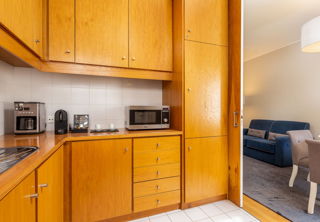 Apartamento en Oporto - YOUROPO - Clérigos 1A