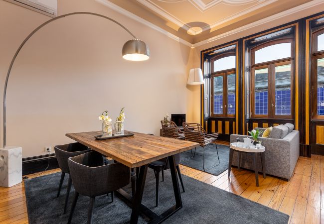 Apartamento en Porto - Bolhão 1A Apartamento en Porto - Bolhão 1A