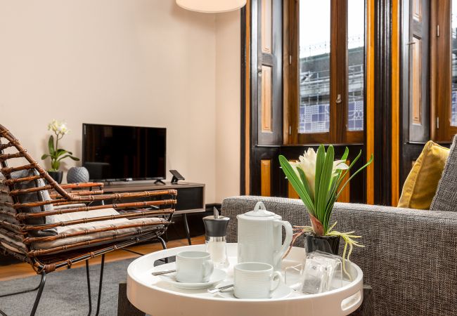 Apartamento en Porto - Bolhão 1A Apartamento en Porto - Bolhão 1A