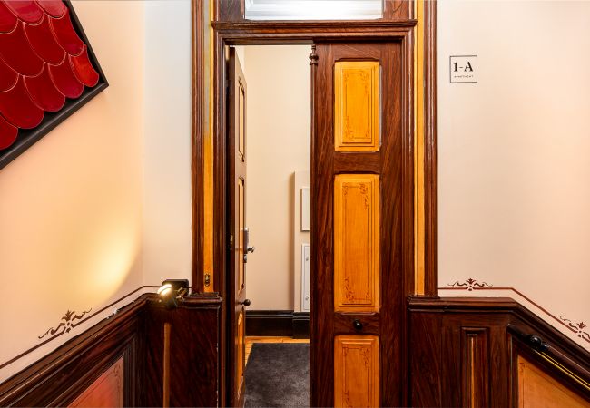 Apartamento en Porto - Bolhão 1A Apartamento en Porto - Bolhão 1A