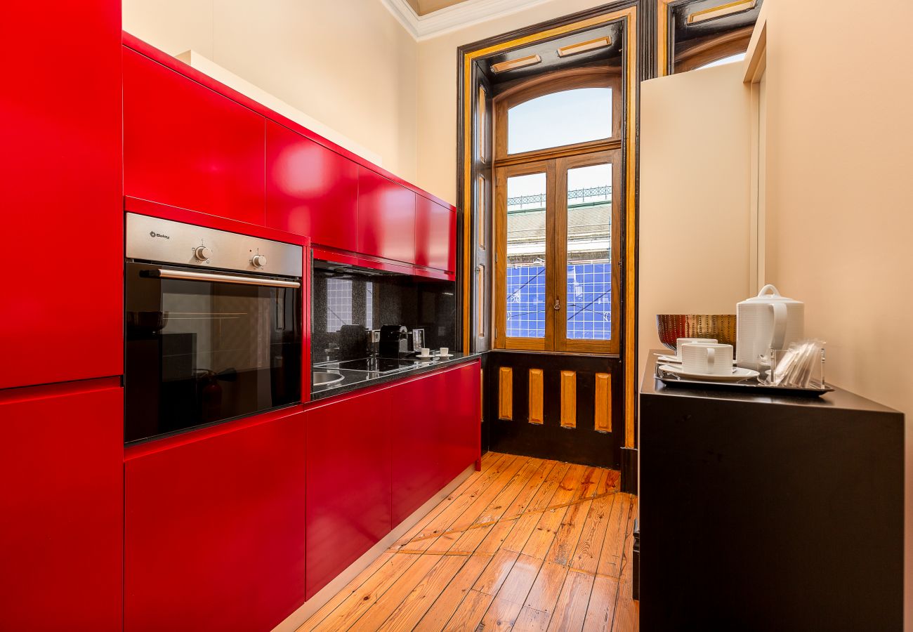 Apartamento en Oporto - YOUROPO - Bolhão 1B
