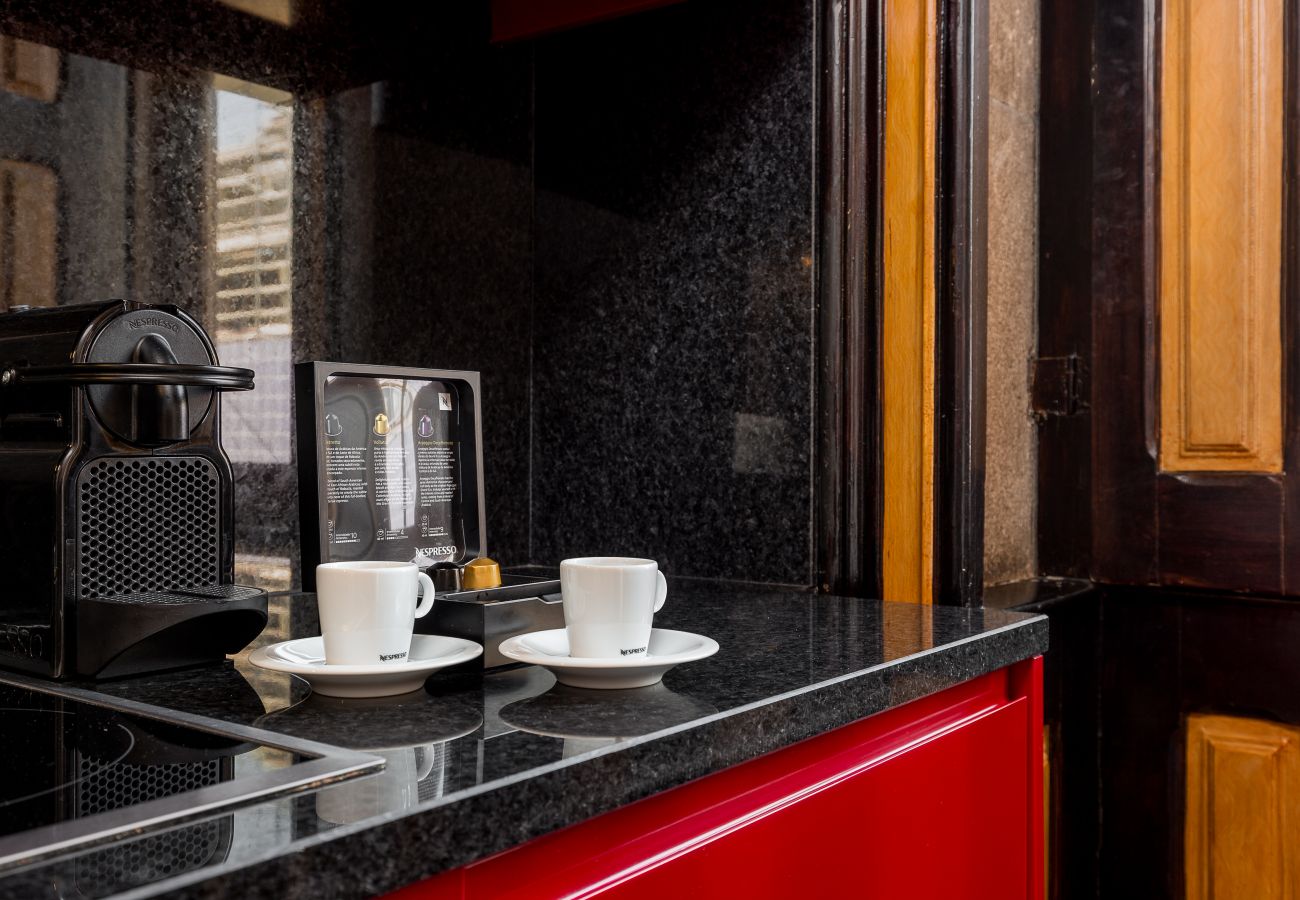 Apartamento en Oporto - YOUROPO - Bolhão 1B