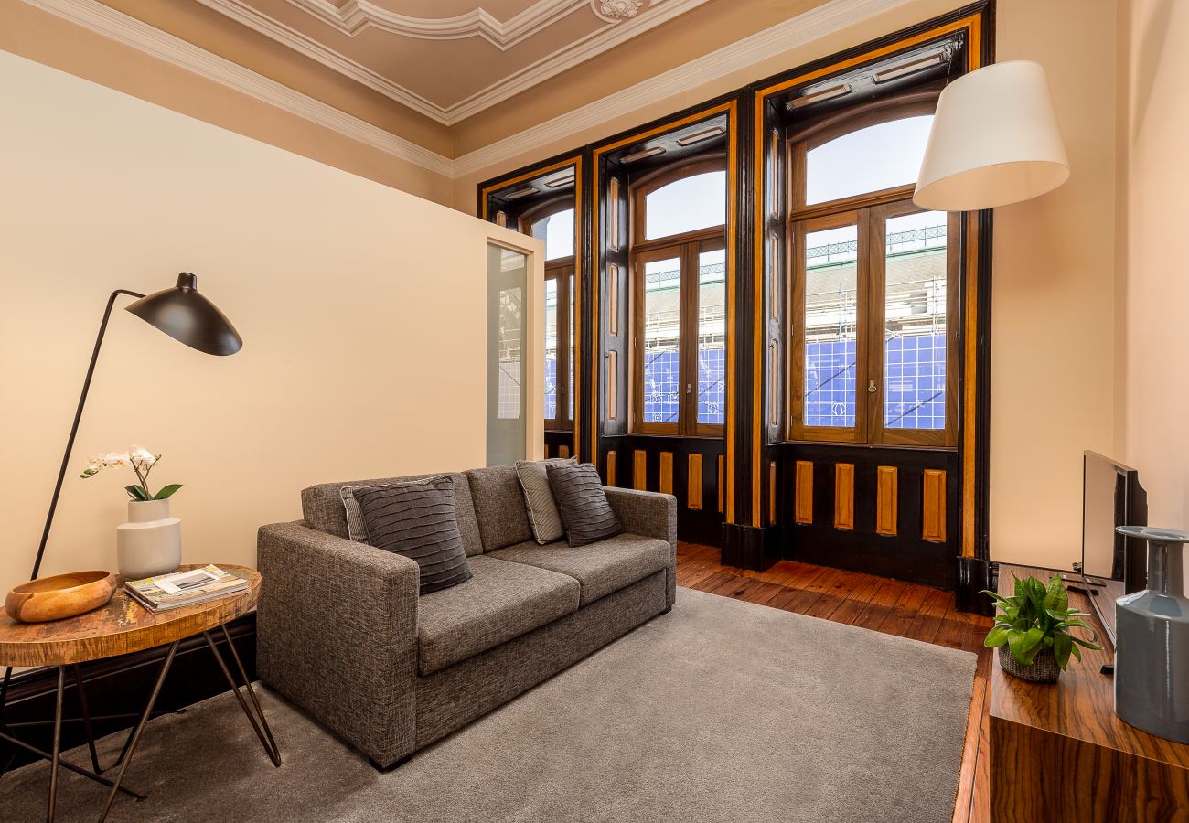 Apartamento en Oporto - YOUROPO - Bolhão 1B