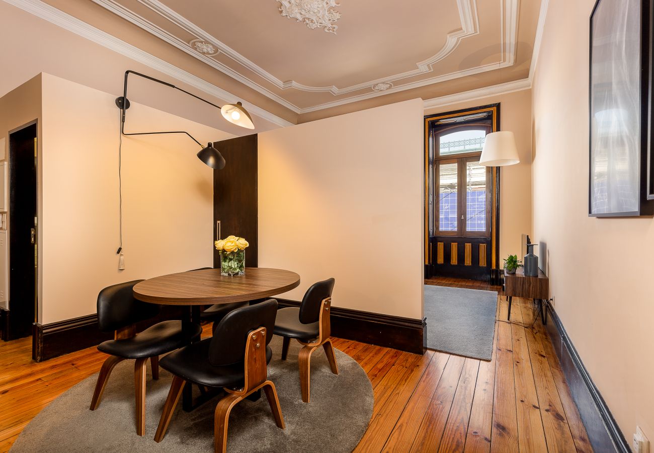 Apartamento en Oporto - YOUROPO - Bolhão 1B