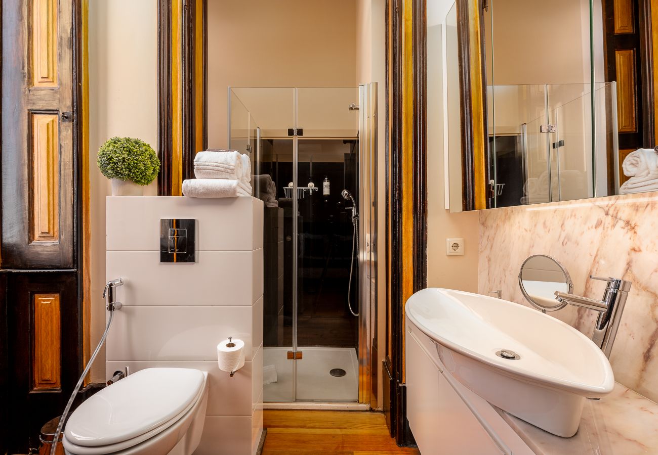 Apartamento en Oporto - YOUROPO - Bolhão 1B