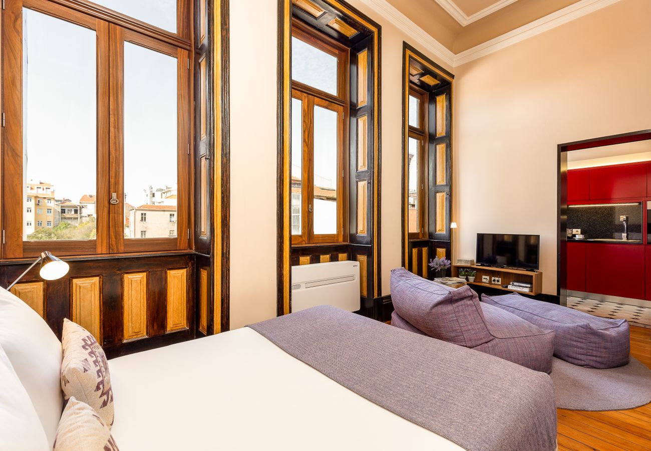Estudio en Oporto - YOUROPO - Bolhão 2A