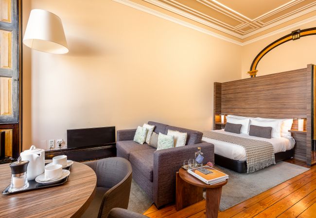 Estudio en Porto - YOUROPO - Bolhão 2B