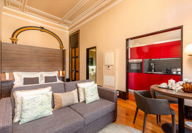 Estudio en Porto - Bolhão 2B Estudio en Porto - Bolhão 2B