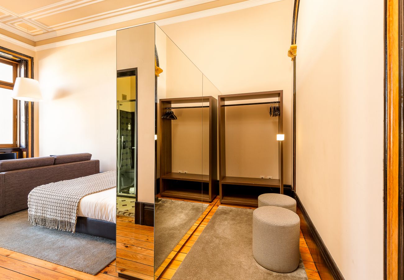 Estudio en Oporto - YOUROPO - Bolhão 2B