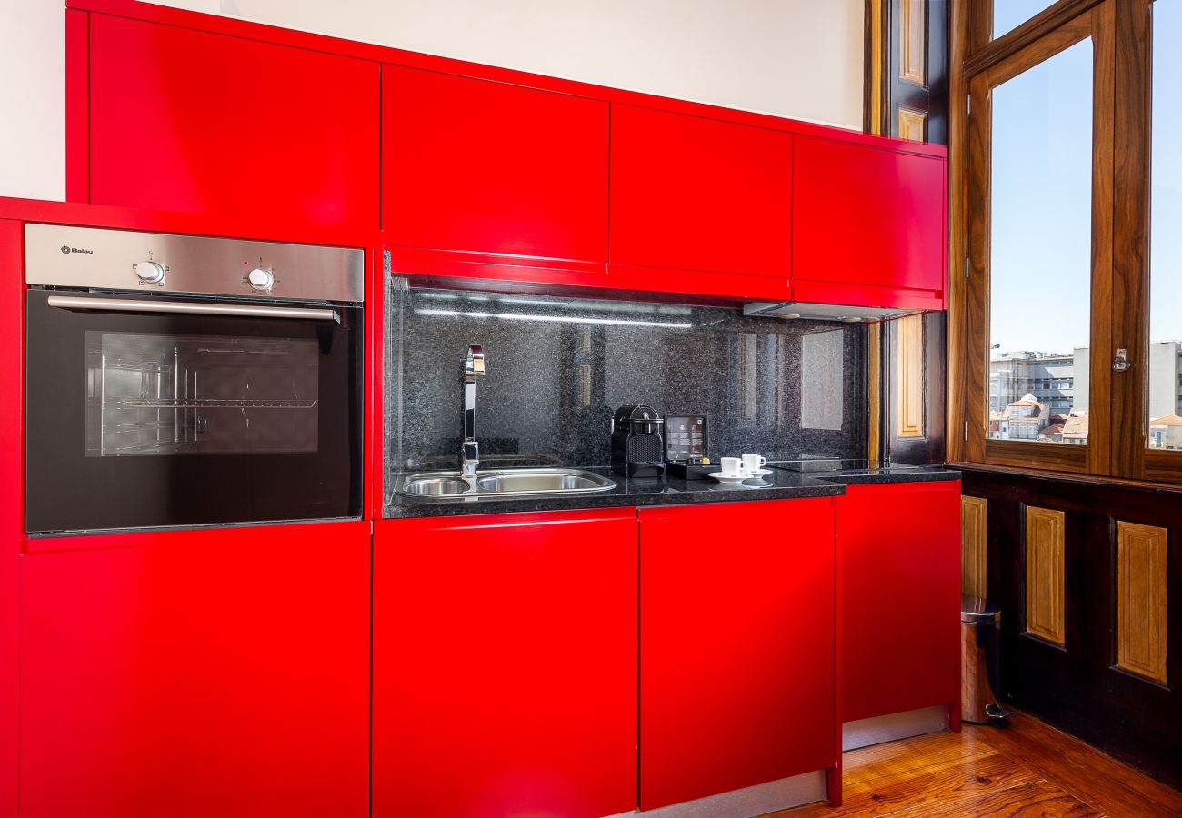 Estudio en Oporto - YOUROPO - Bolhão 2B