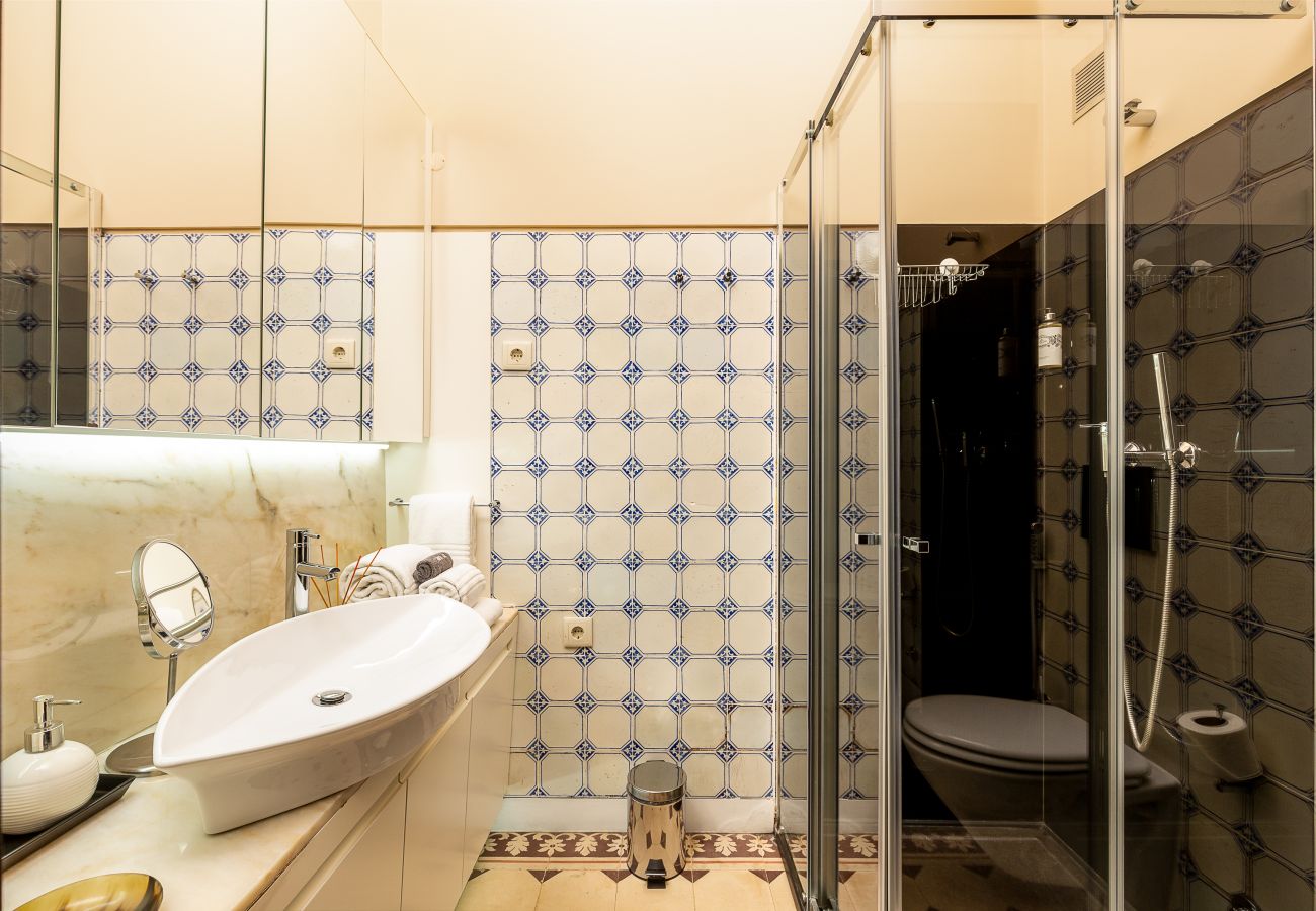 Estudio en Oporto - YOUROPO - Bolhão 2B