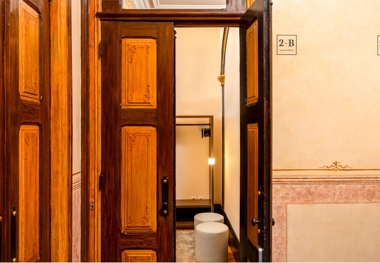 Estudio en Oporto - YOUROPO - Bolhão 2B