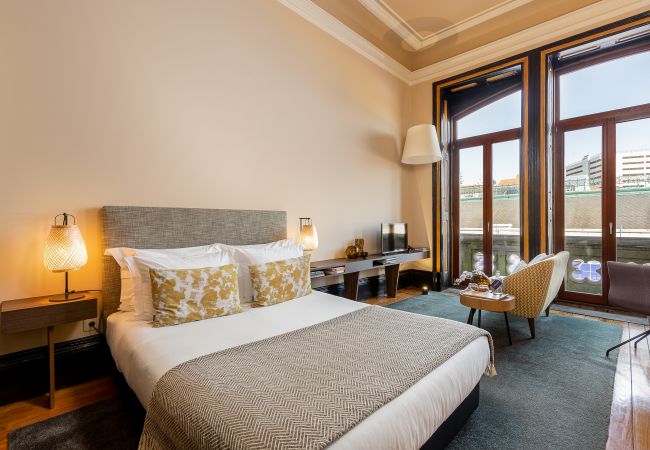 Estudio en Porto - Bolhão 2C Estudio en Porto - Bolhão 2C