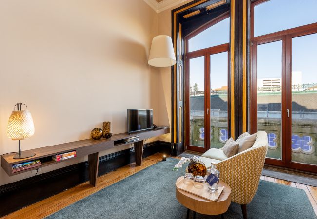 Estudio en Porto - Bolhão 2C Estudio en Porto - Bolhão 2C