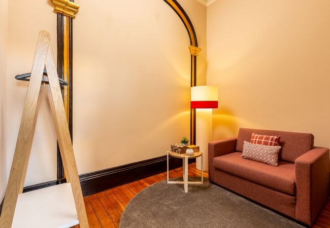 Estudio en Porto - Bolhão 2C Estudio en Porto - Bolhão 2C