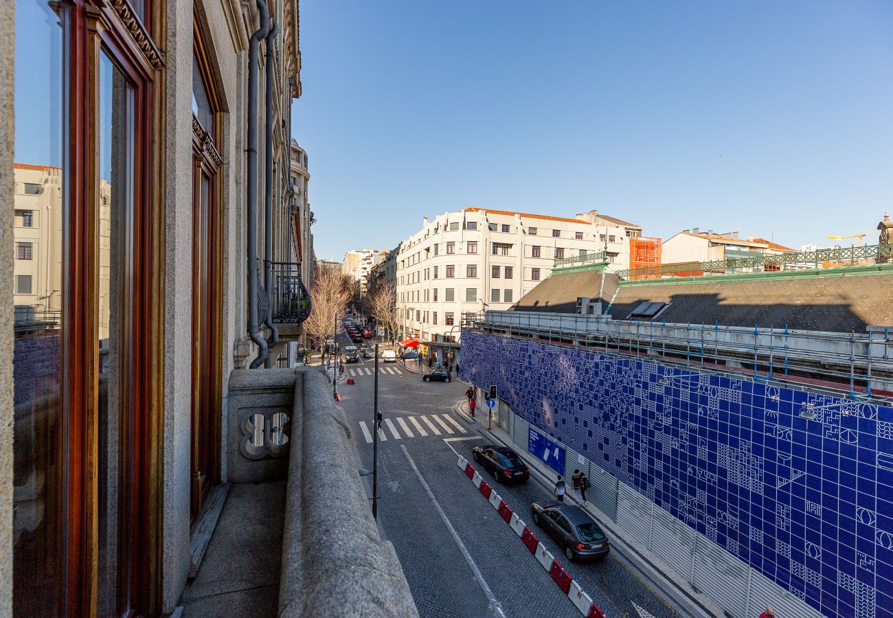 Estudio en Oporto - YOUROPO - Bolhão 2C