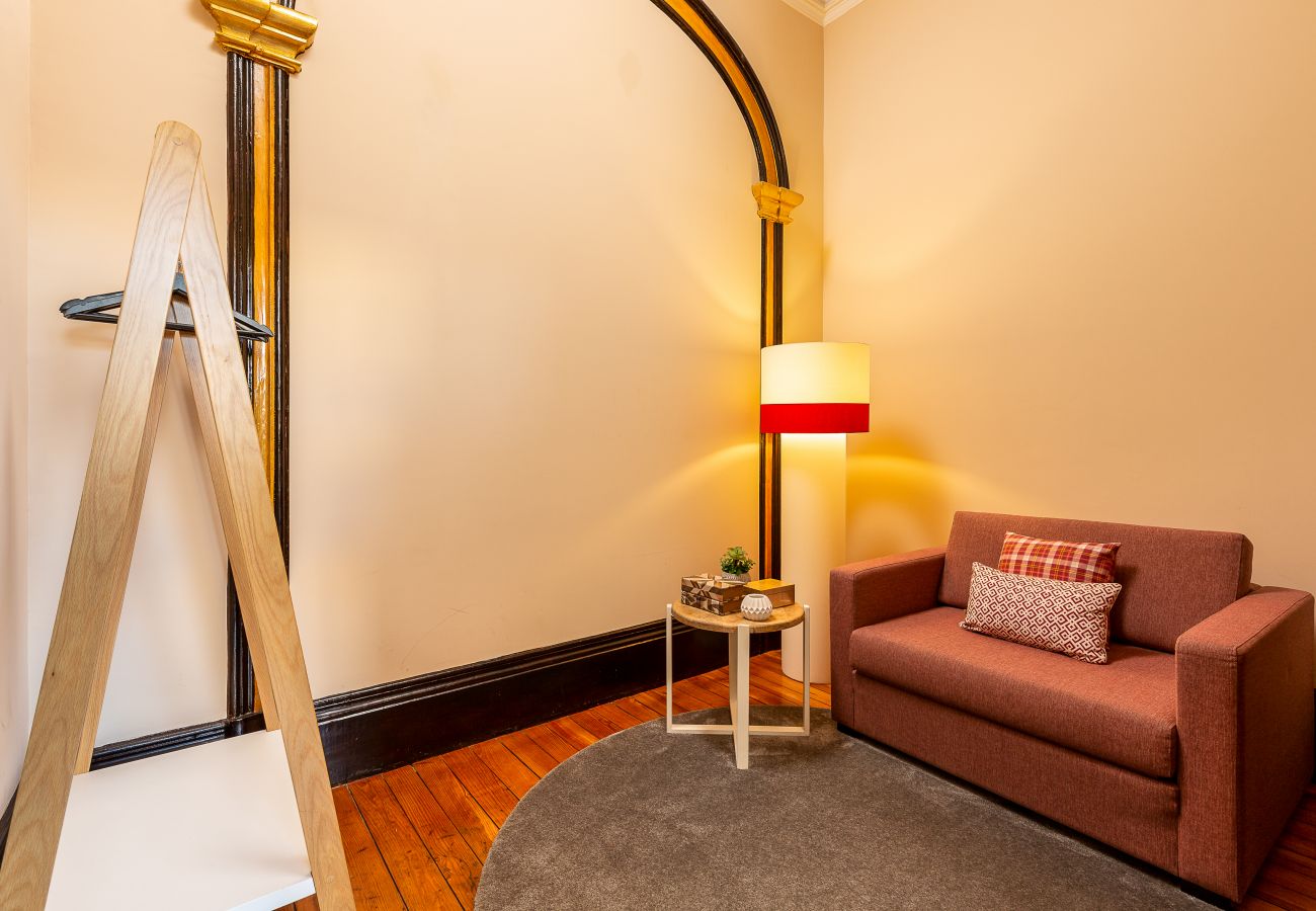 Estudio en Oporto - YOUROPO - Bolhão 2C