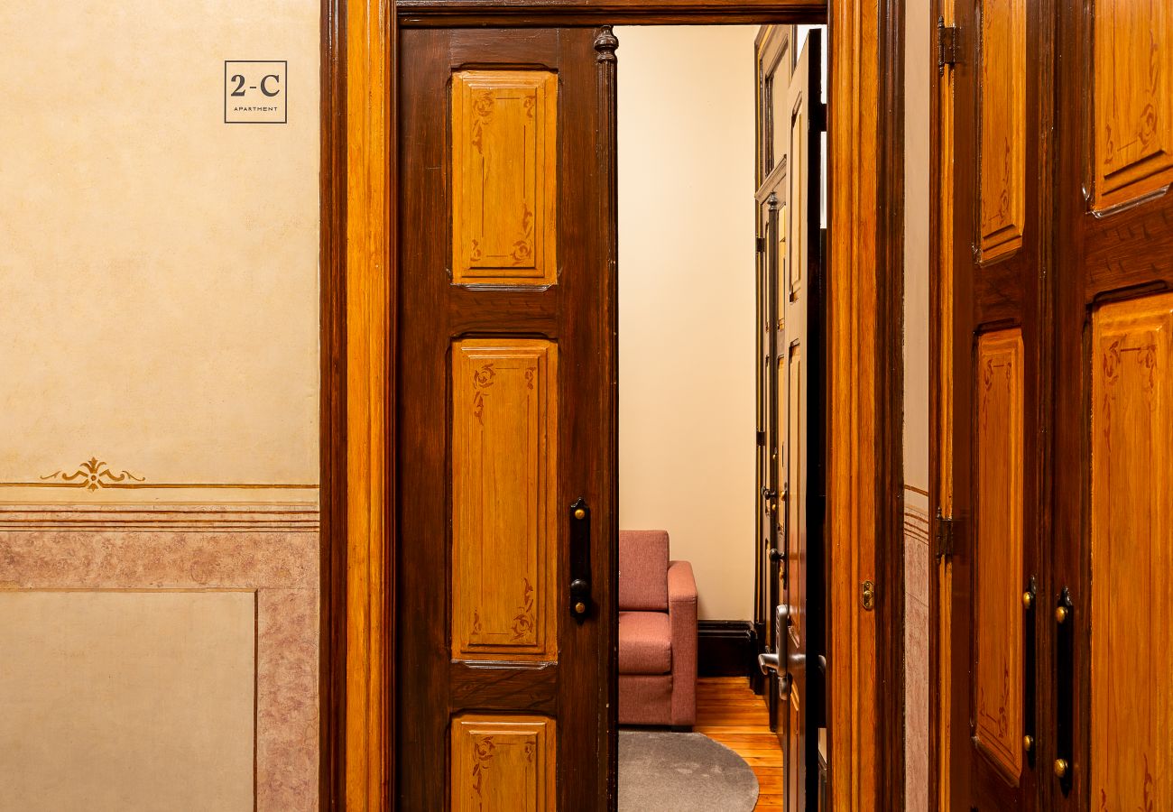 Estudio en Oporto - YOUROPO - Bolhão 2C
