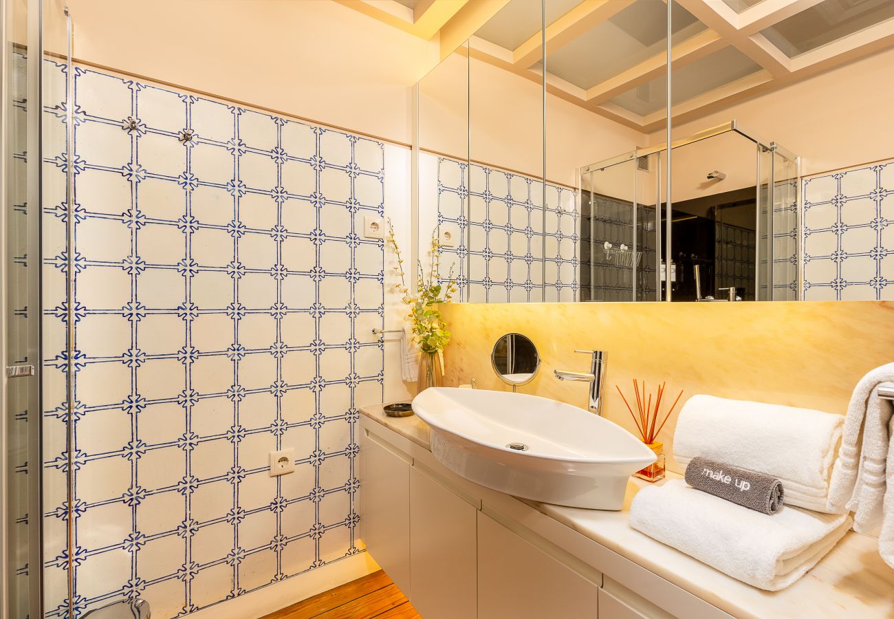 Estudio en Oporto - YOUROPO - Bolhão 2C