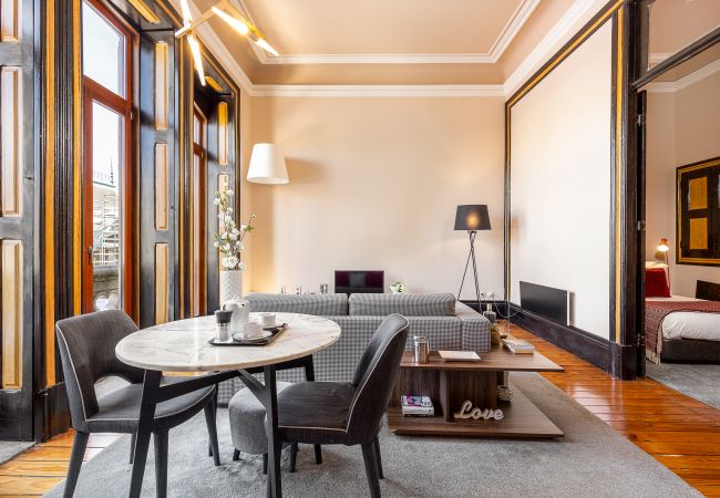 Apartamento en Porto - Bolhão 2D Apartamento en Porto - Bolhão 2D