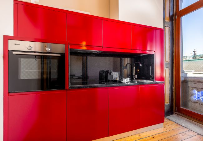 Apartamento en Porto - Bolhão 2D Apartamento en Porto - Bolhão 2D