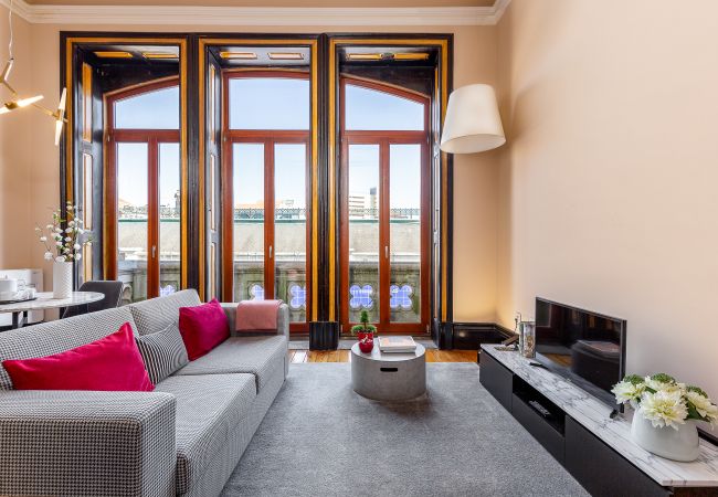 Apartamento en Porto - Bolhão 2D Apartamento en Porto - Bolhão 2D