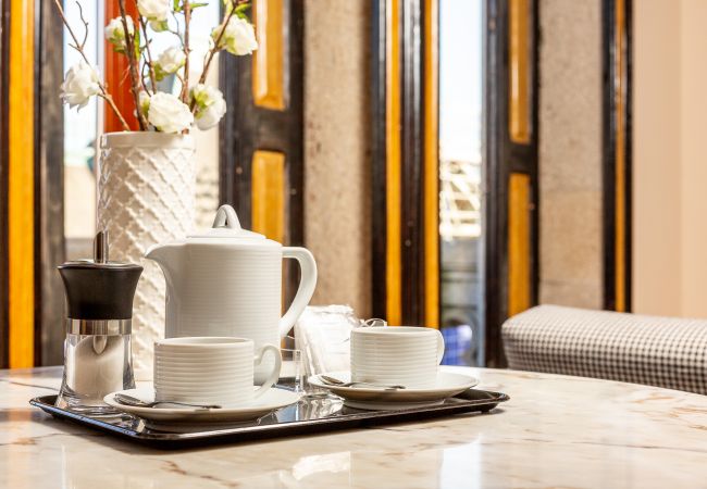 Apartamento en Porto - Bolhão 2D Apartamento en Porto - Bolhão 2D