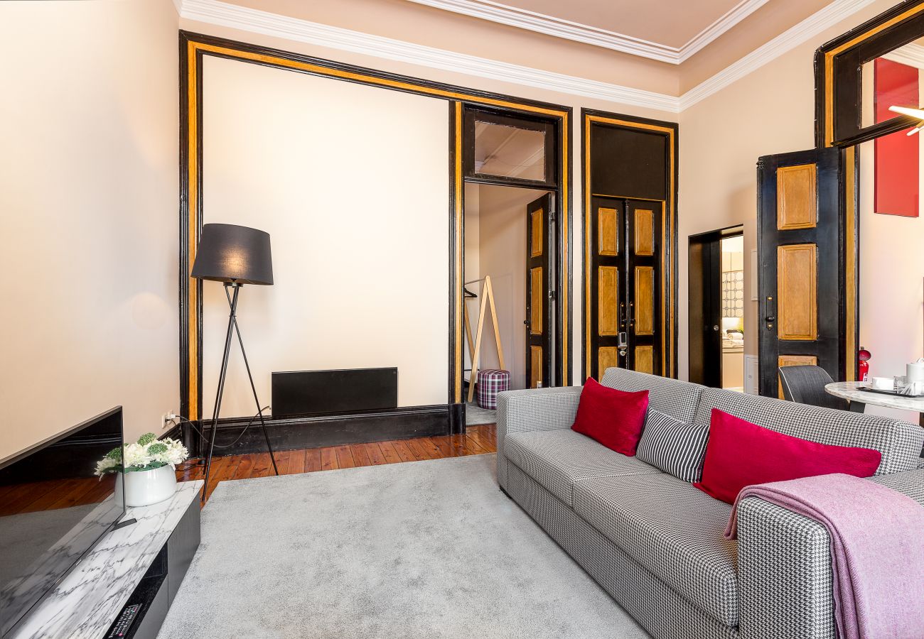 Apartamento en Oporto - YOUROPO - Bolhão 2D