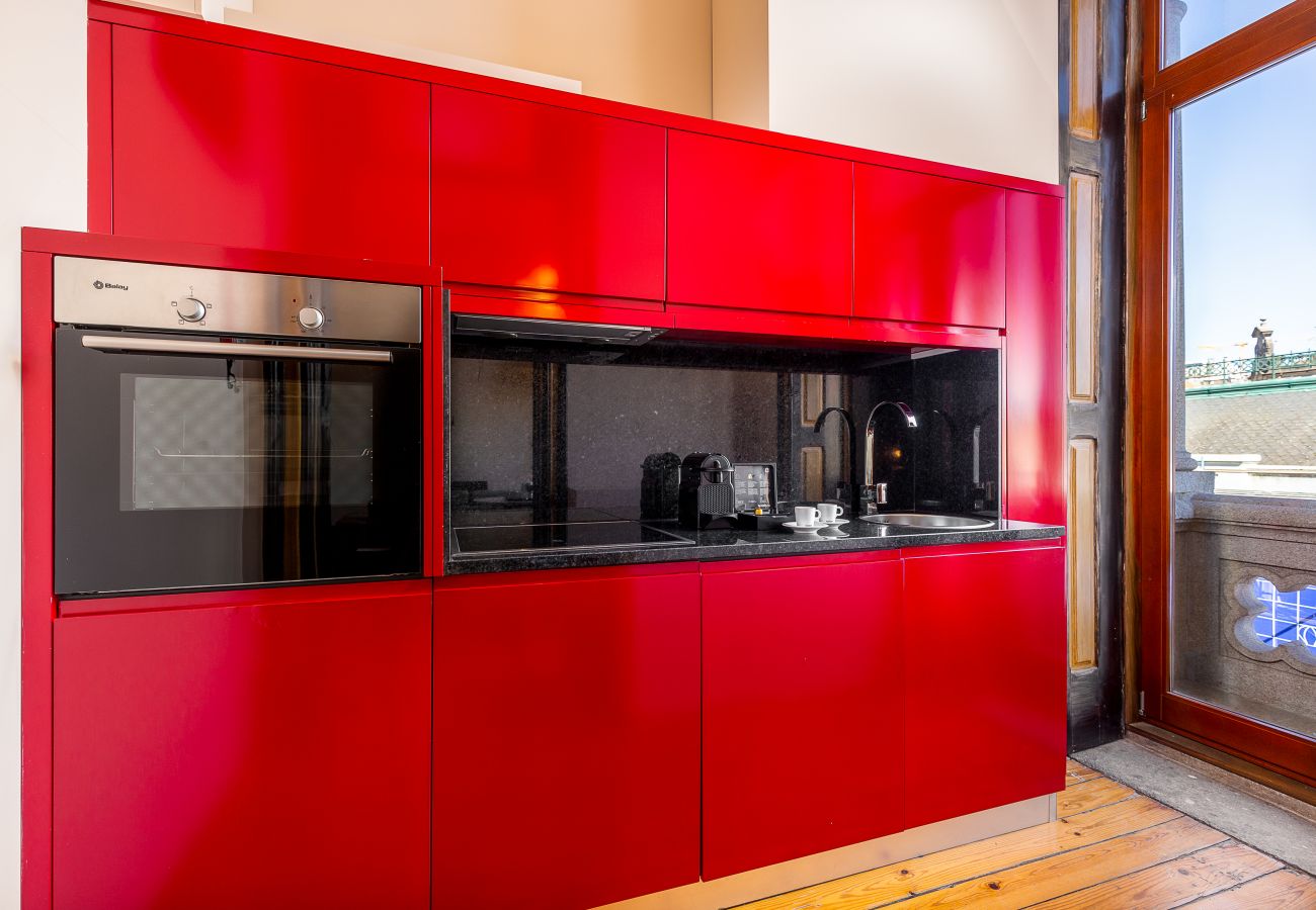 Apartamento en Oporto - YOUROPO - Bolhão 2D