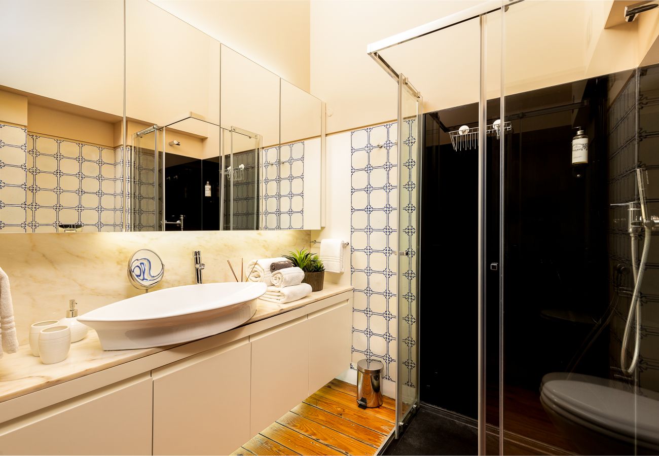 Apartamento en Oporto - YOUROPO - Bolhão 2D
