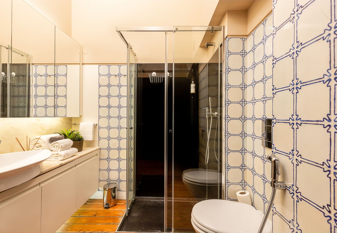 Apartamento en Oporto - YOUROPO - Bolhão 2D