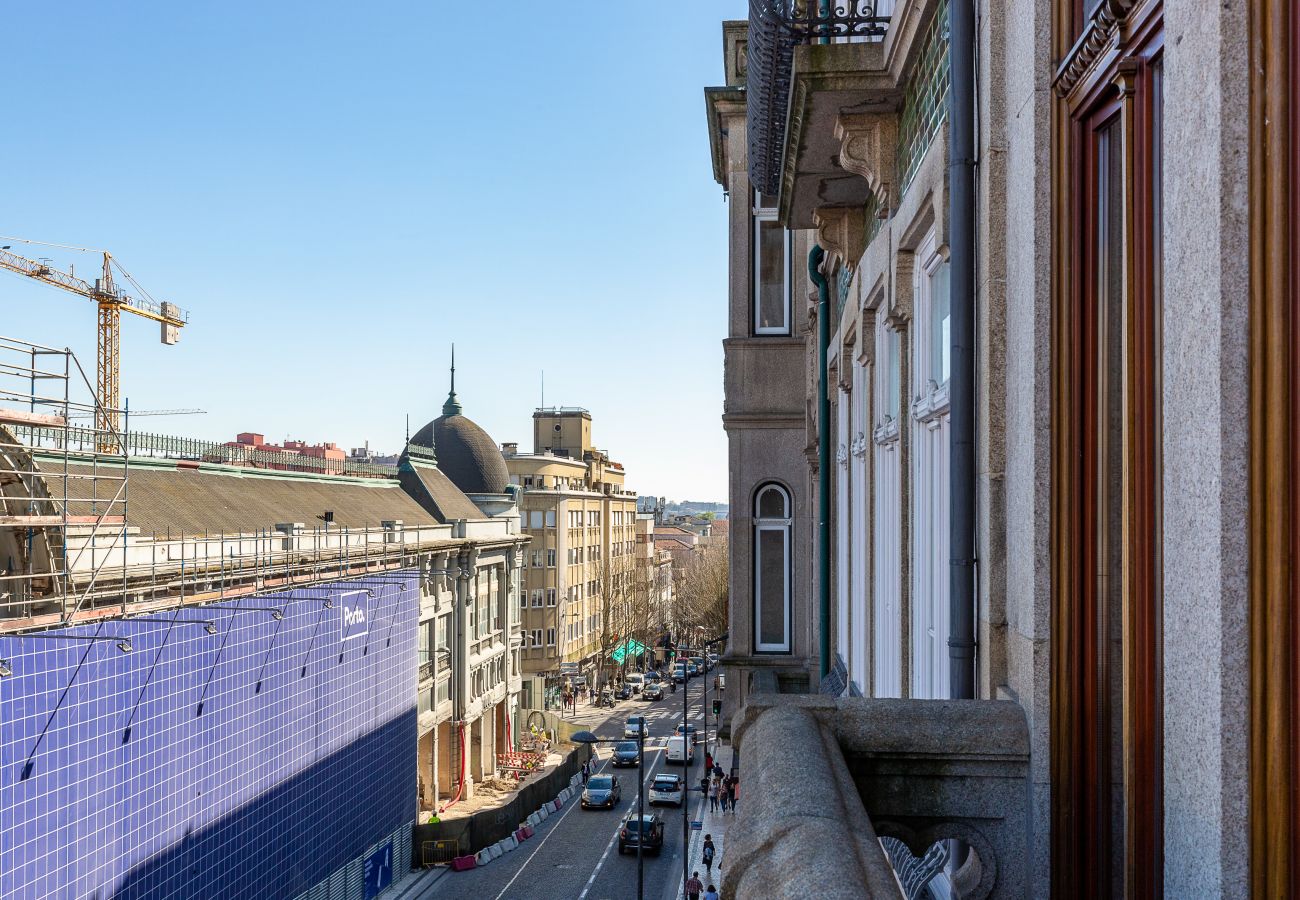 Apartamento en Oporto - YOUROPO - Bolhão 2D