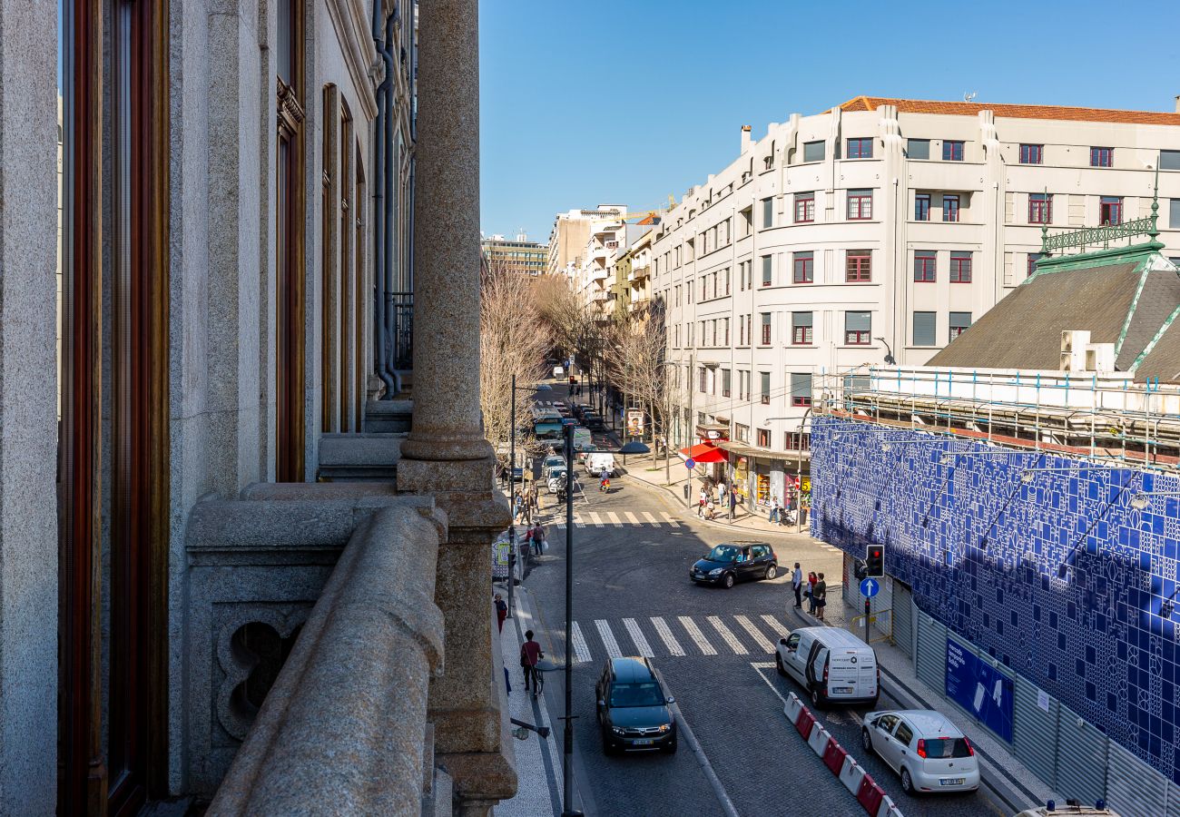 Apartamento en Oporto - YOUROPO - Bolhão 2D