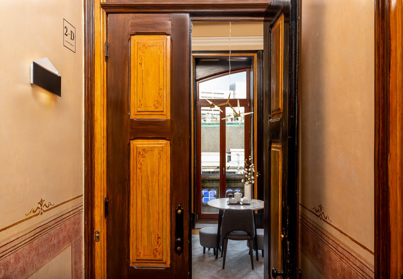 Apartamento en Oporto - YOUROPO - Bolhão 2D